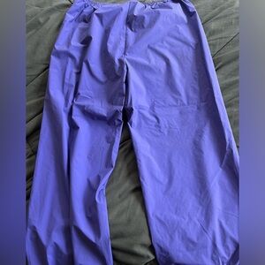 Vintage Columbia men’s rain pants